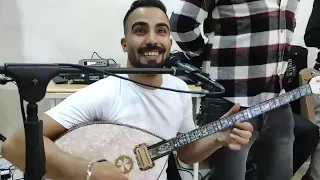رقص كردي نار احمد سليم عرس في دندنها