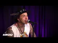Yelawolf Performs "Till It's Gone" Live From KROQ