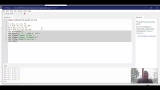 Python Graphs 4 Making multiple plots on one graph