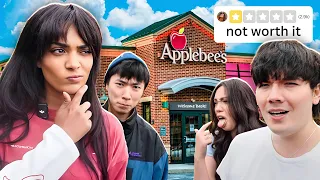 Is this the worst restaurant in the US