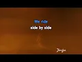 Cowboys And Angels - Dustin Lynch | Karaoke Version | KaraFun