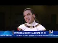 Power Rangers Star Jason David Frank Dies At 49