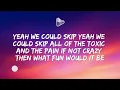 JENNIE - HEAVEN (Lyrics)