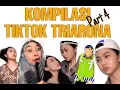 KOMPILASI TIKTOK TRIARONA PART 4 VIRAL ABANG ADEK, BYE-BYE ANAK PUNGUT