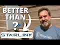 BEST Off Grid Internet Better Than Starlink Fixed Wireless Internet REVIEW
