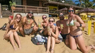 Welcome to BRAZIL!!!!  We Crossed the ATLANTIC!!!!  Sailing Vessel Delos Ep. 169