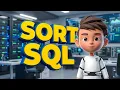 How to sort data in SQL SQL in 1 min