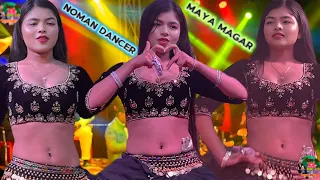 Chumma chumma De De chumma DJ Maya Magar💞#new #dance #viralvideo #song