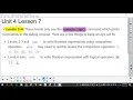 AP CSP U4 L7 Conditionals Practice