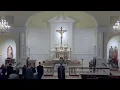 Mass of Christian Burial for Robert Smith - Jan 26 2024