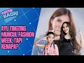 KENAPA AYU TINGTING TIBA-TIBA HADIR DI INDONESIA FASHION WEEK?! | THROWBACK