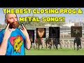 Download Lagu TEN of my Favourite Prog Rock \u0026 Metal Closers EVER!