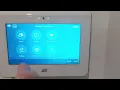 Reboot ADT Alarm System From Control Panel