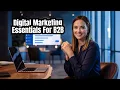 The 5 Digital Essentials Every Business Needs