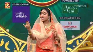  comedy masters epi 279 mon wed 9 pm amrita tv
