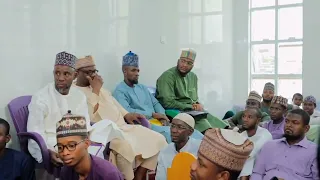 kadan daga cikin muujizar manzon allah saw dr jabir sani maihula karatuttukanmalamansunnah