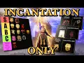Elden Ring But I m ONLY USING DLC INCANTATIONS