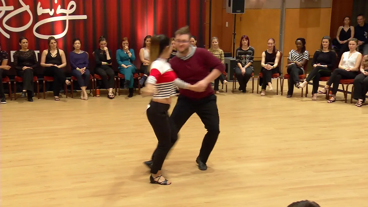 James Bartlett & Nam Lim Kim - Jack&Jill Advanced - Budafest 2019