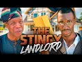 Lagu THE STINGY LANDLORD - Afeez Oyetoro (Saka), Layi WASABI comedy video