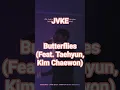Download Lagu Butterflies 🦋 #jvke #butterflies #taehyun #kimchaewon #txt #lesserafim #cover #shorts
