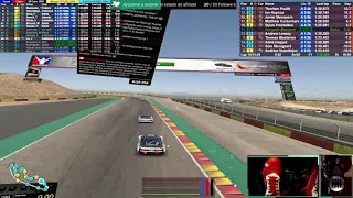 close fight for fourth place push fake overtake divebomb with doug c mickeyfriesen and andreas s 