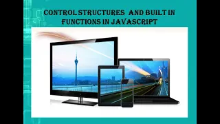 XII CA Chapter 6 Client Side Scripting Using JavaScript Part2
