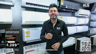 Quem compra no Paraguay, compra na LG Importados!