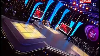 مابلاش اللون ده معانا  طارق الشيخ  و عبد الباسط حمودة  دندنها