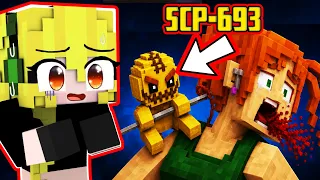 ĐỪNG NUÔI BÚP BÊ RÌNH MÒ SCP-693 NÀY NẾU KHÔNG SẼ... 😵💀☠ | ĐIỆP VIÊN NHÍ HỒ SƠ SCP 😎 (TẬP 33)