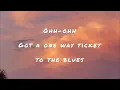 Eruption - One way ticket (Lyrics)