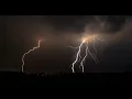 30 Minutes of Rain and Thunderstorm Sounds For Focus, Relaxing and Sleep ⛈️ Epidemic ASMR