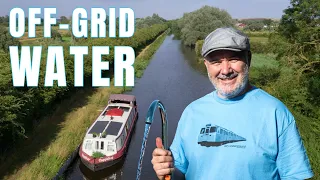 From Green to Clean: Planning Our Ultimate Canal Water Filtertration | Ep 404