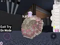 NEW ROYALE HIGH CHARITY SET UPDATE IS OUT IN MOONLIGHT SQUARE