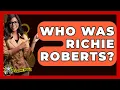 Who Was Richie Roberts - The Crime Reel