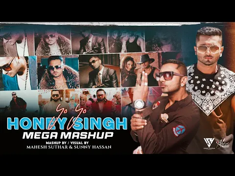 Download MP3 Yo Yo Honey Singh Mega Mashup | Desi Kalakaar X Brown Rang X Love Dose Etc. | Mahesh Suthar