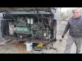Lagu Pulling the 8V71 Out of a 1963 GM Bus | Good Parts Left