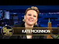 Download Lagu Kate McKinnon Talks SNL's Close Encounters with Meryl Streep, Shows Off Her Homegrown Vegetables