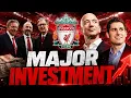 Massive breaking news FSG sell over a third of Liverpool What does it mean for LFC