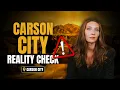 Who Should NOT Move to Carson City NV Honest Relocation Guide