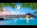 Hilton Honors Points How to Use Them