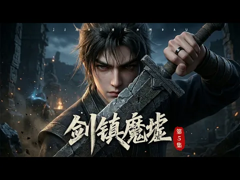 Sword Over the Demon Ruins Episode 4