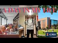 A DAY IN MY LIFE A freshman at University of Illinois Urbana-Champaign School Life