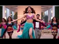 Lagu Chandni Tere Ishaq Mein – Romantic DJ Remix 2025 | Glam Dance Track | Bollywood Love Beats
