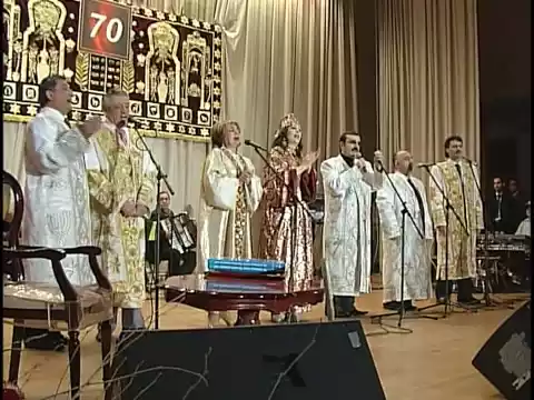 Download MP3 Ezro Malakov 70 birthday concert Bukharian Эзро Малаков Юбилейный Концерт