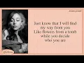 Ariana Grande - Hate That I Made You Love Me (Lyrics)