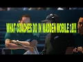 WHAT DO COACHES DO IN MADDEN MOBILE