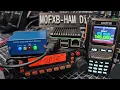 Allscan  UR110 \u0026 Yaesu FT7900 G1LRO