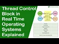 Thread control block basics explained