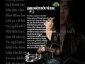 Lagu Say một đời vì em | Ta say không phải vì men mà vì em,... #xuhuongyoutube #lyrics #music