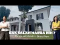 Download Lagu CUMA 6.25M Nego Bonus Swimming Pool dan Dapat Rumah BRAND NEW Bangunan Mandiri di BSD